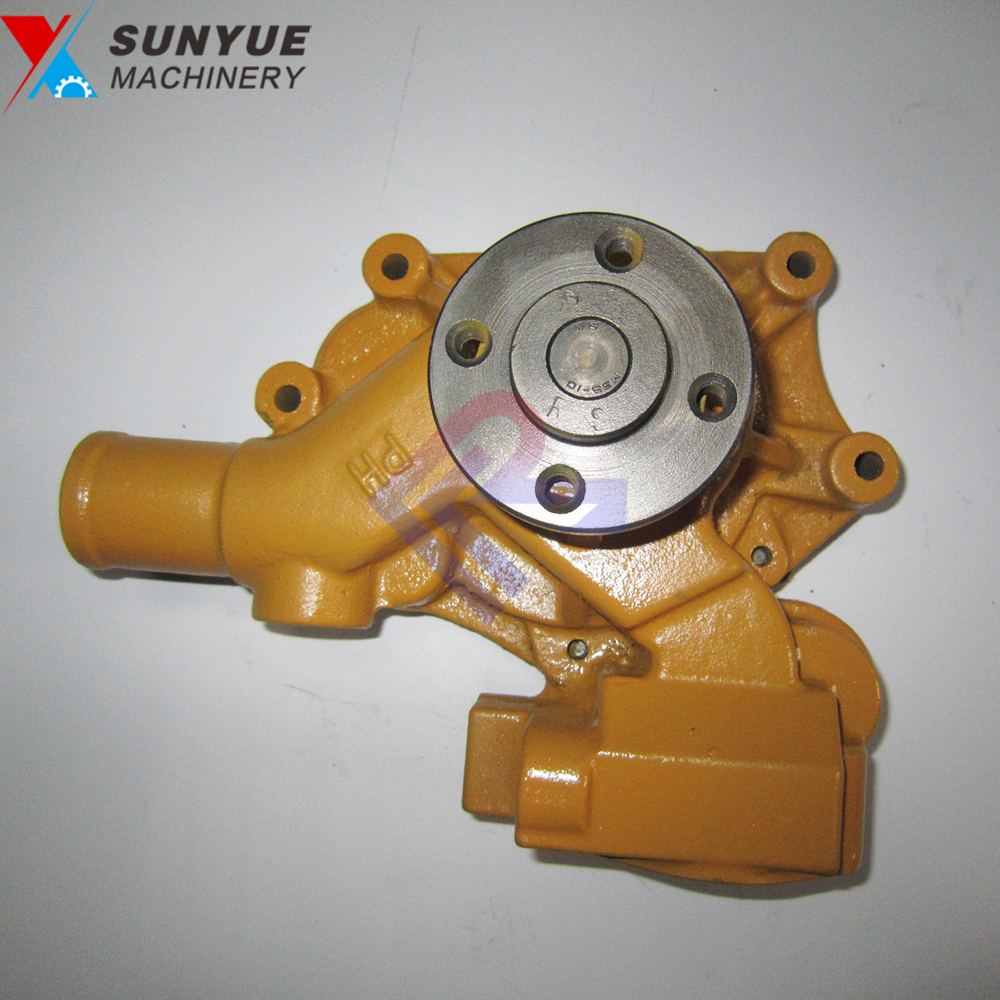 4D95 Water Pump for excavator Komatsu PC60 6204611104 6204-61-1104 4D95 Water Pump for excavator Komatsu PC60 6204611104 6204-61-1104