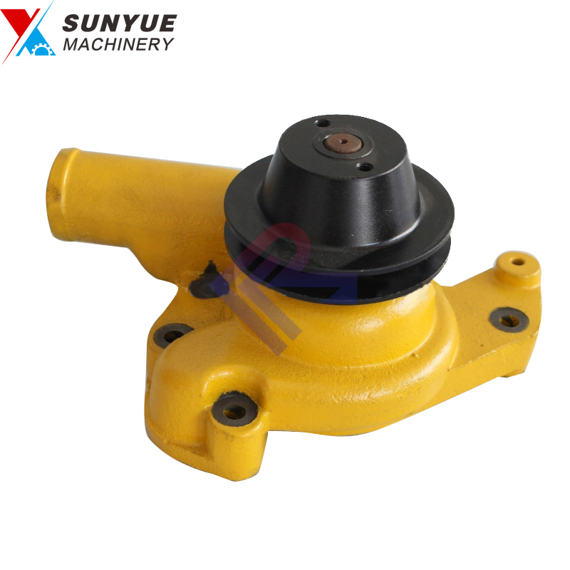 6D105 Water Pump for excavator Komatsu PC200-3 6136621102 6136-62-1102 6D105 Water Pump for excavator Komatsu PC200-3 6136621102 6136-62-1102
