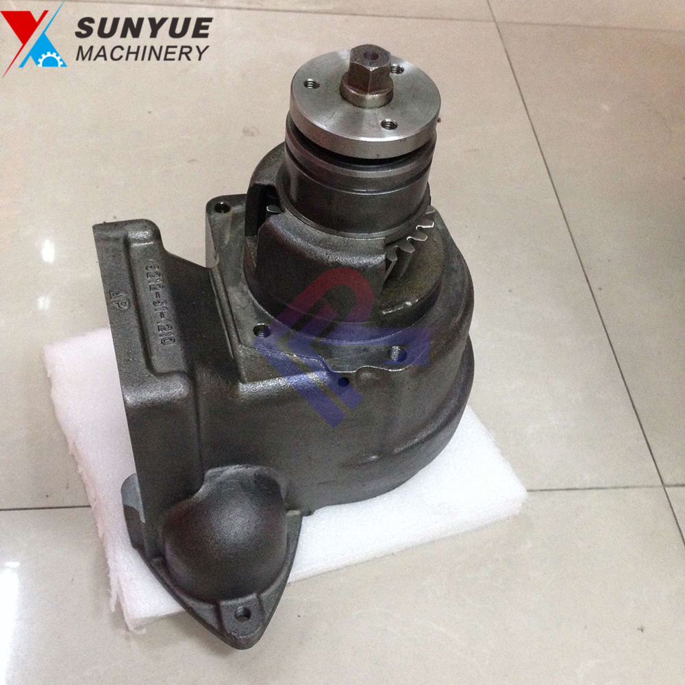 ÍÚ¾ò»úÅä¼þСËÉË®±Ã S6D140 6D140 6212-61-1203 6212611203 ÍÚ¾ò»úÅä¼þСËÉË®±Ã S6D140 6D140 6212-61-1203 6212611203