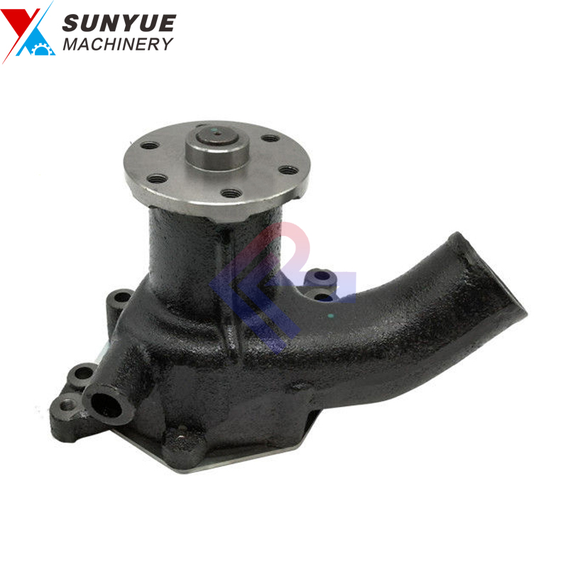 Engine 6BD1 Water Pump for excavator spare parts Hitachi EX200-2 EX200-3 1-13610190-0 1-13650016-0 1136101900 1136500160 Engine 6BD1 Water Pump for excavator spare parts Hitachi EX200-2 EX200-3 1-13610190-0 1-13650016-0 1136101900 1136500160