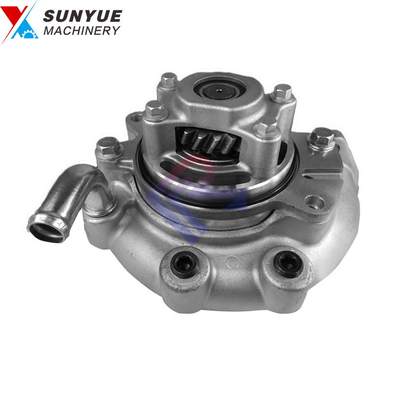 Engine 6WG1 Water Pump for excavator spare parts Hitachi ZX450 1873110010 187311-0010 1-87311001-0 Engine 6WG1 Water Pump for excavator spare parts Hitachi ZX450 1873110010 187311-0010 1-87311001-0