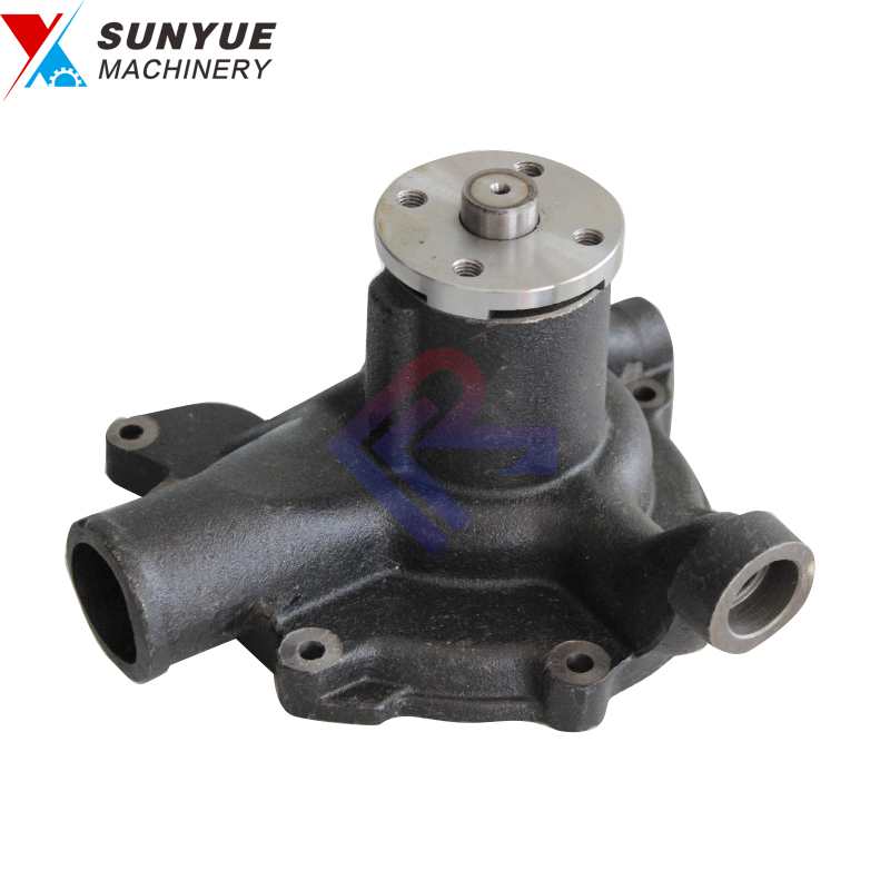 Engine 6D16 6D16T Water Pump for excavator spare parts Kobelco SK320 ME995053 Engine 6D16 6D16T Water Pump for excavator spare parts Kobelco SK320 ME995053
