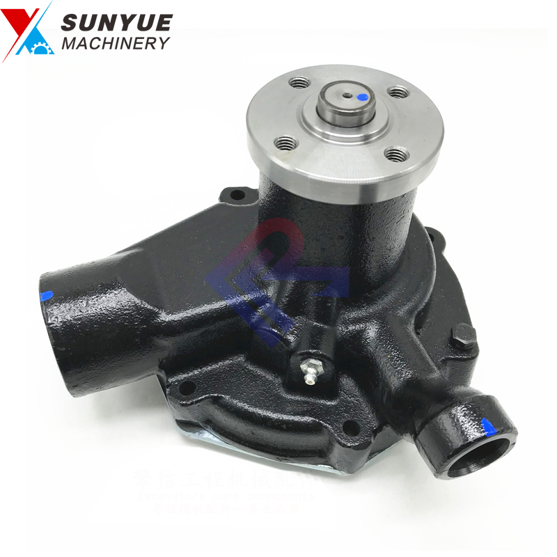 Engine 6D16 6D16T Water Pump for excavator spare parts Kobelco SK330-6 SK330-6E SK350-6E ME995307 Engine 6D16 6D16T Water Pump for excavator spare parts Kobelco SK330-6 SK330-6E SK350-6E ME995307