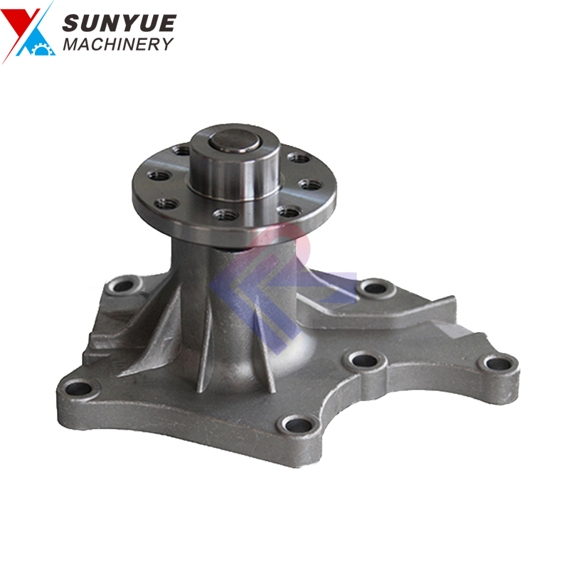 Engine 4JB1 Water Pump for excavator spare parts Kobelco Sumitomo SK60 SH60 8971233300 8-97123330-0 Engine 4JB1 Water Pump for excavator spare parts Kobelco Sumitomo SK60 SH60 8971233300 8-97123330-0