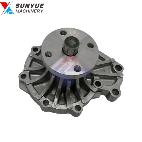 Engine D04FR Water Pump for excavator spare parts Kobelco SK130-8 SK140-8 32G45-21010 32G45-11010 VA32G4521010 VA32G4511010 J240-0230C Engine D04FR Water Pump for excavator spare parts Kobelco SK130-8 SK140-8 32G45-21010 32G45-11010 VA32G4521010 VA32G4511010 J240-0230C