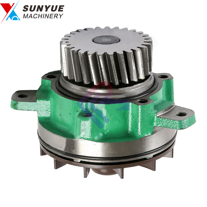 Engine FM12 FH12 NH12 D12D Water Pump for excavator spare parts Volvo EC360 EC460 20431135 20431151 20713787 20101193 20734268 Engine FM12 FH12 NH12 D12D Water Pump for excavator spare parts Volvo EC360 EC460 20431135 20431151 20713787 20101193 20734268