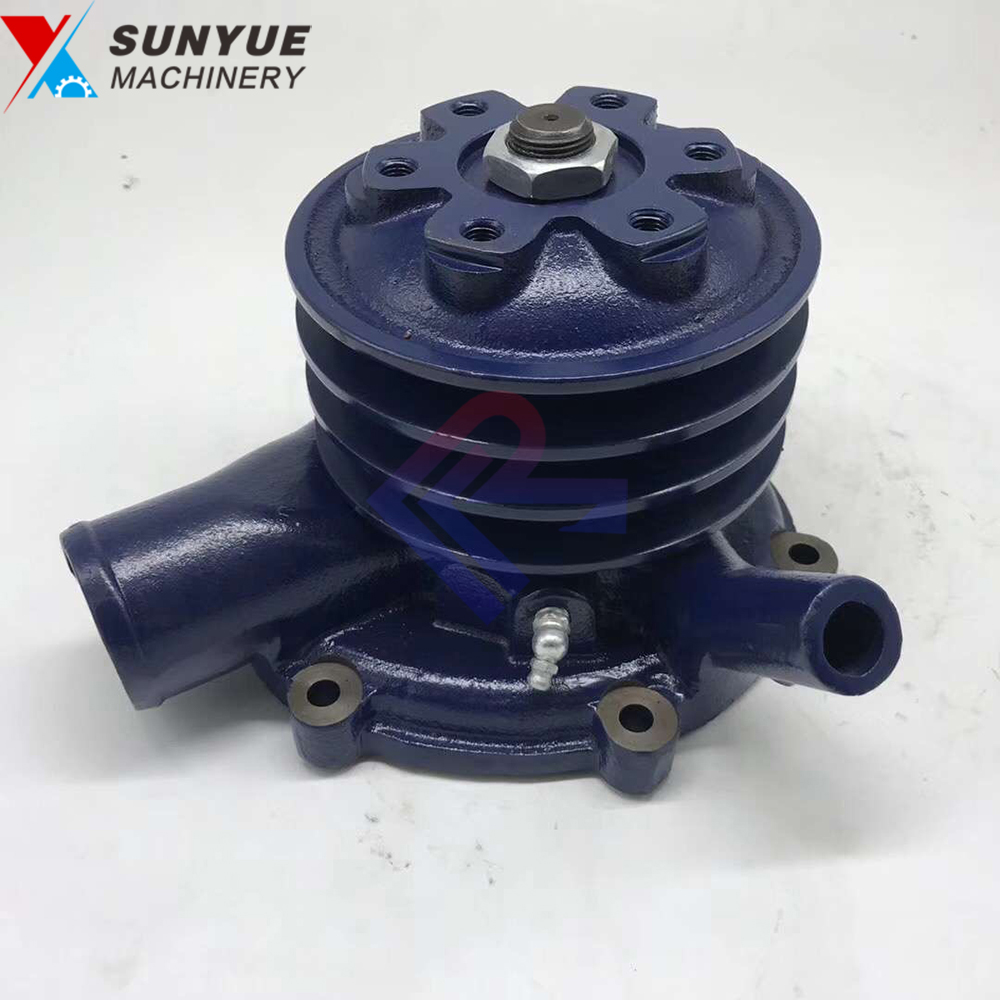 Diesel Engine Parts D6BR Water Pump for excavator Hyundai R200-5 R210-5 2510093G00 25100-93G00 Diesel Engine Parts D6BR Water Pump for excavator Hyundai R200-5 R210-5 2510093G00 25100-93G00