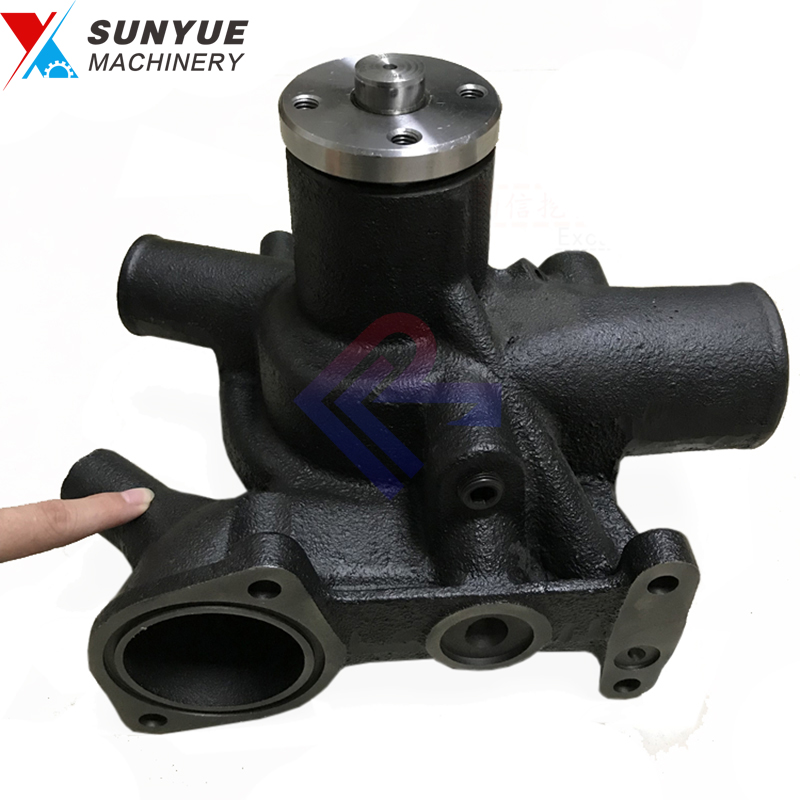 Diesel Engine Parts 6D24 Water Pump for excavator Kobelco SK450-6 SK480-6 J221-0100M ME995234 ME157546 Diesel Engine Parts 6D24 Water Pump for excavator Kobelco SK450-6 SK480-6 J221-0100M ME995234 ME157546