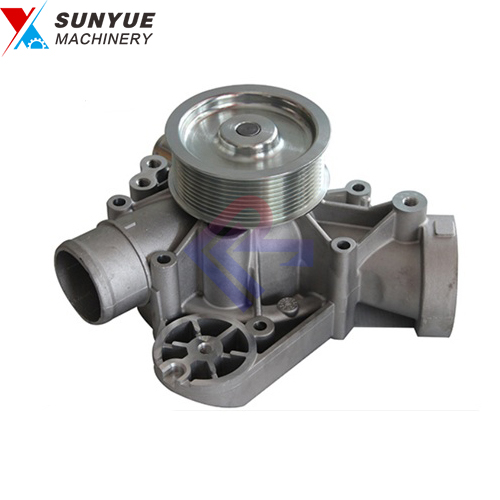 VOE21733610 EC250D EC300D EC350D L110H L120H Water Pump for excavator spare parts Volvo 21733610 21717576 VOE21733610 EC250D EC300D EC350D L110H L120H Water Pump for excavator spare parts Volvo 21733610 21717576