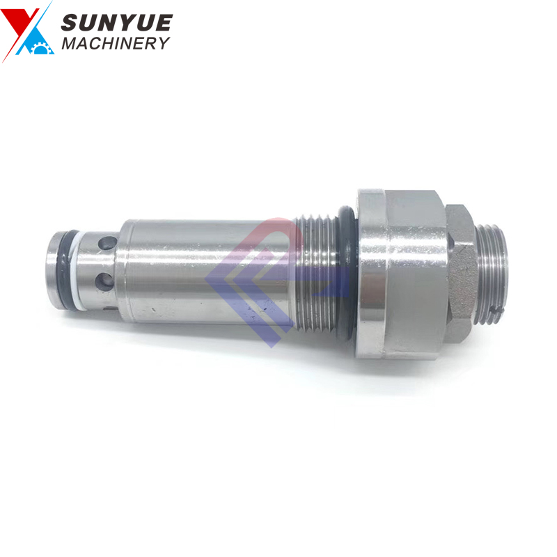 EX400-1 Travel Motor Relief Valve for excavator spare parts Supplier China