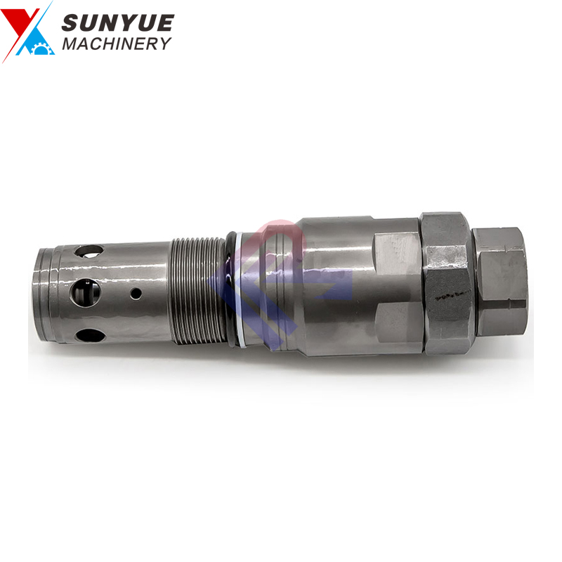 EX200-5 ZX200 ZX200-3 ZX200-5G ZAXIS200 Swing Motor Relief Valve for Excavator Spare Parts