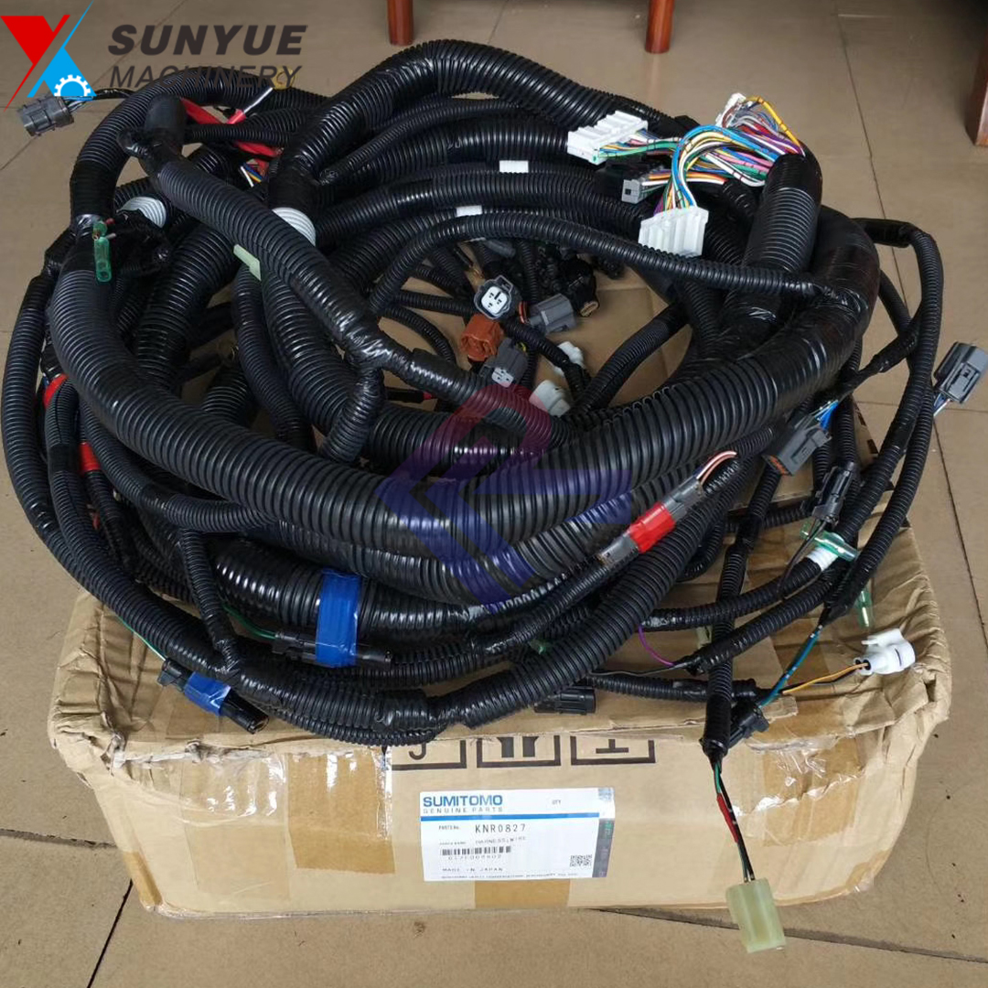 Sumitomo Wire Harness for excavator KNR0827 Sumitomo Wire Harness for excavator KNR0827
