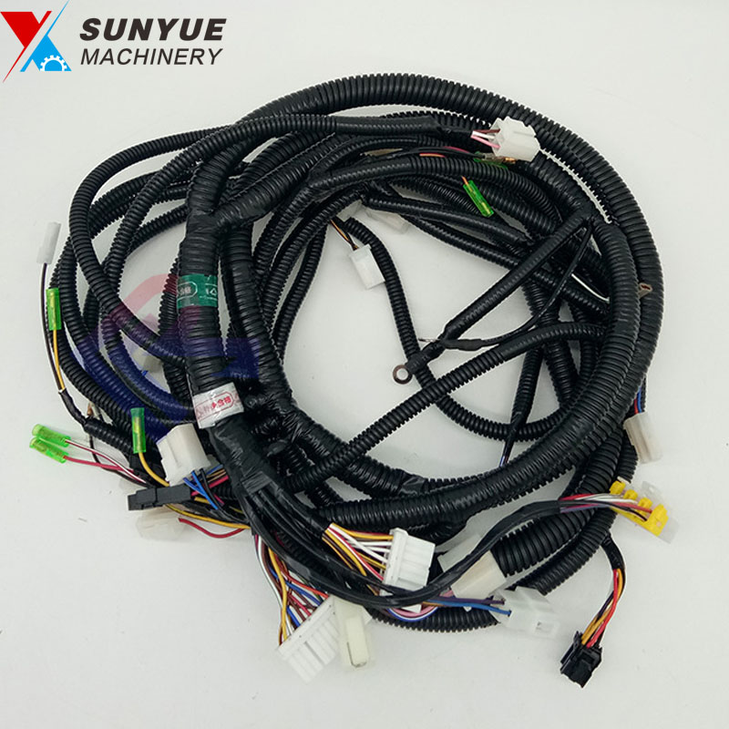 SK200-8 SK250-8 SK260-8 Kobelco Monitor Wire Harness for excavator SK200-8 SK250-8 SK260-8 Kobelco Monitor Wire Harness for excavator