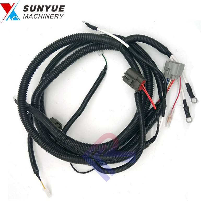 SK330-6E Engine Wire Harness for Kobelco excavator LC16E01011P2 SK330-6E Engine Wire Harness for Kobelco excavator LC16E01011P2