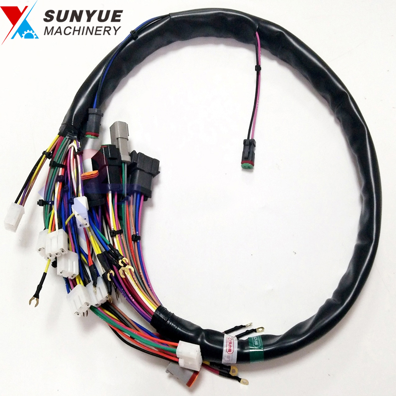 CAT 320B E320B ÍÚ¾ò»úÅä¼þ¿¨ÌØÏßÊø CAT 320B E320B ÍÚ¾ò»úÅä¼þ¿¨ÌØÏßÊø