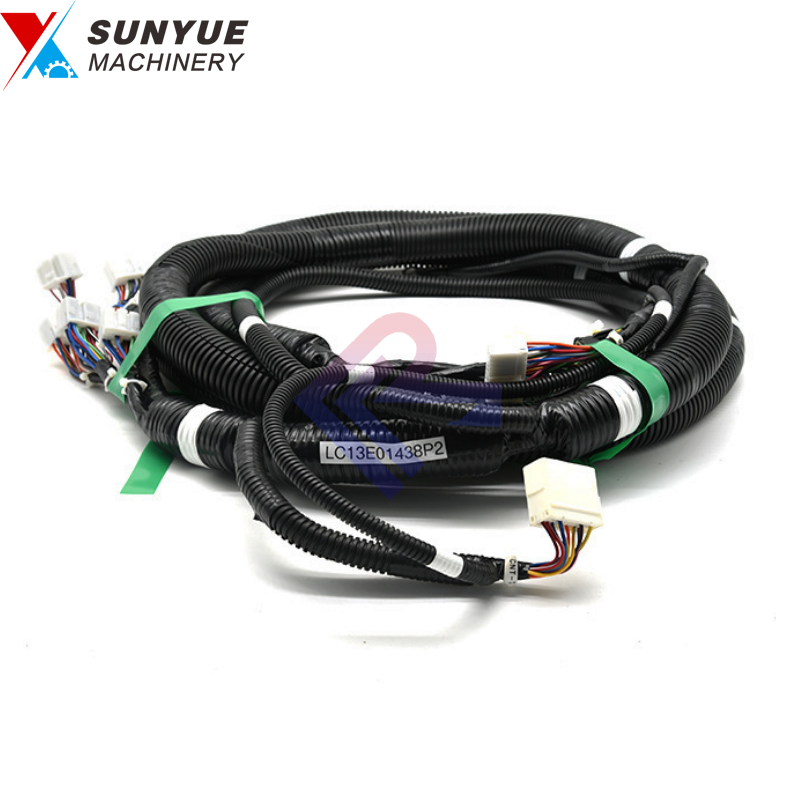 SK300-8 SK350-8 J08E Wire Harness for excavator Kobelco LC13E01438P2 SK300-8 SK350-8 J08E Wire Harness for excavator Kobelco LC13E01438P2