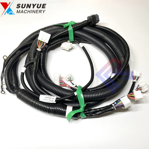 SK260-8 SK350-8 Wire Harness for excavator spare parts Kobelco LQ13E01251P2 LC13E01186P2 LQ14E01018P1 YN14E01111P2 SK260-8 SK350-8 Wire Harness for excavator spare parts Kobelco LQ13E01251P2 LC13E01186P2 LQ14E01018P1 YN14E01111P2
