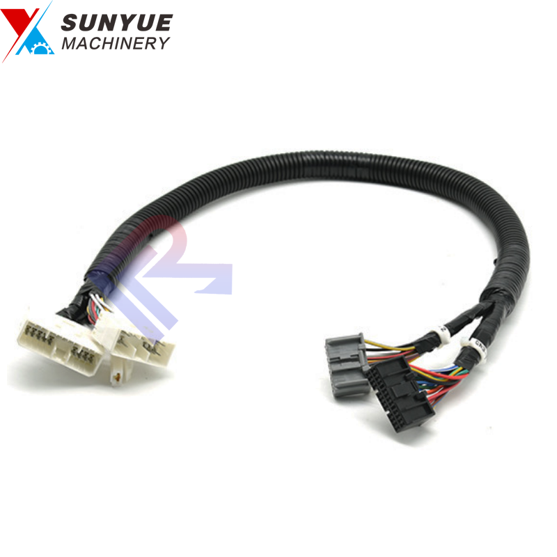 SK200-8 SK210-8 SK250-8 SK260-8 Kobelco Wire Harness for excavator LC13E01186P1 SK200-8 SK210-8 SK250-8 SK260-8 Kobelco Wire Harness for excavator LC13E01186P1