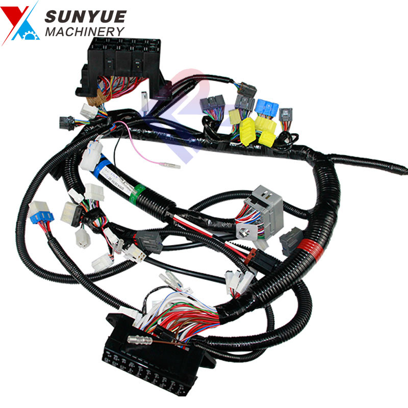 ZX330 ZX330-3G Wire Harness for excavator  0004307