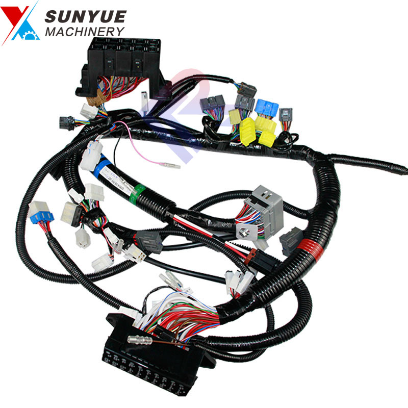 ZX330 ZX330-3G Wire Harness for excavator 0004307 ZX330 ZX330-3G Wire Harness for excavator 0004307