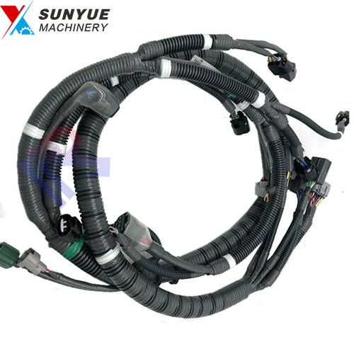 ZX200-3 ZX225US-3 ZX240-3 ZX270-3 4HK1 Hitachi Engine Wire Harness for excavator 4658146 8-98002897-7 8980028977 ZX200-3 ZX225US-3 ZX240-3 ZX270-3 4HK1 Hitachi Engine Wire Harness for excavator 4658146 8-98002897-7 8980028977