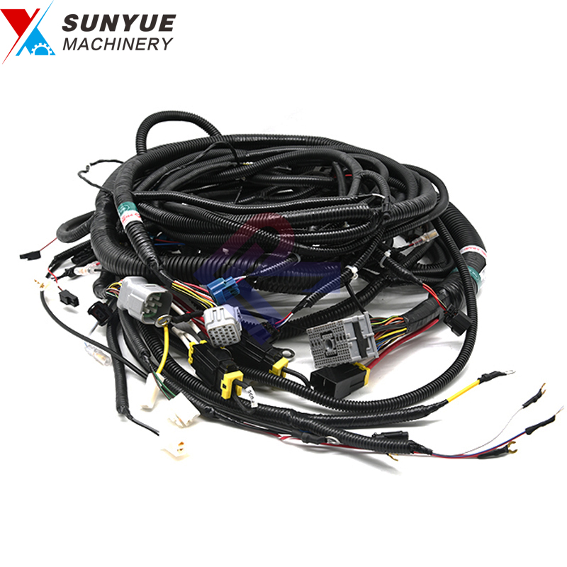 ZX330 ZX330-3G Outer Wire Harness for excavator parts 0004777