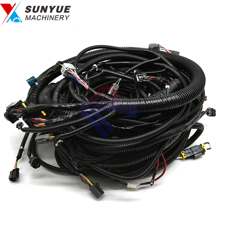 ZX330 ZX330-3 Wire Harness for excavator parts 0005471 0006505