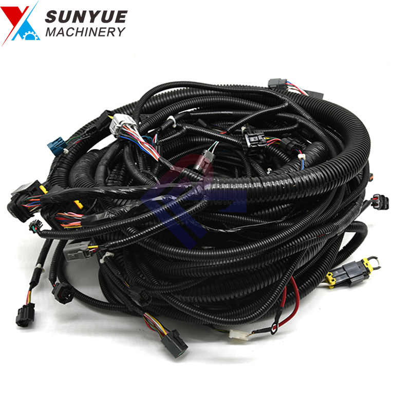 ZX330 ZX330-3 Wire Harness for excavator parts 0005471 0006505 ZX330 ZX330-3 Wire Harness for excavator parts 0005471 0006505