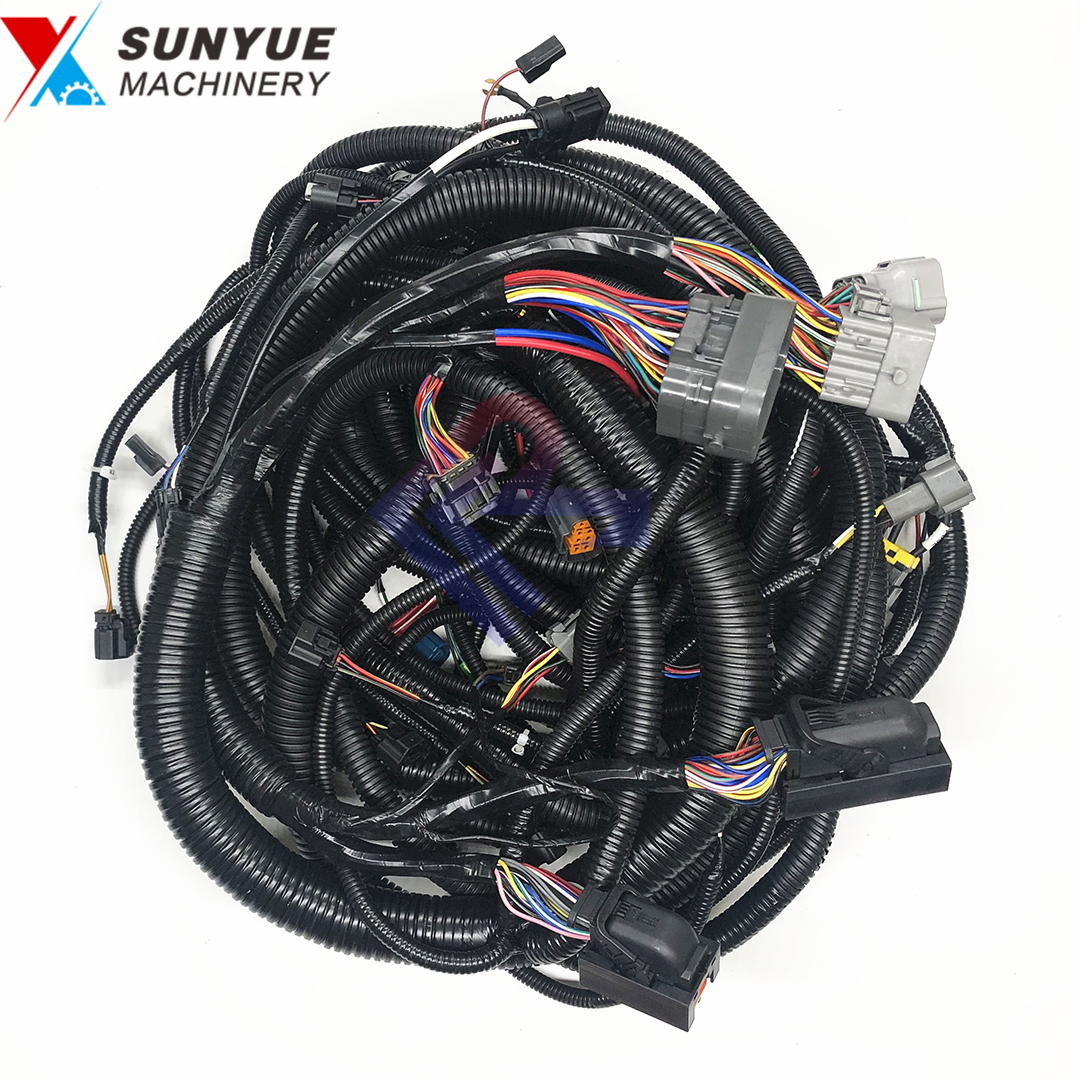 ZX240-3 ZX270-3 ZX280LC-3 Wire Harness for excavator Hitachi 0005997