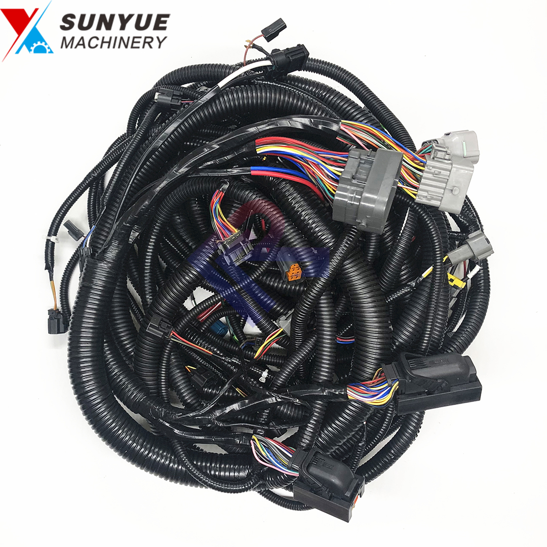 ZX240-3 ZX270-3 ZX280LC-3 Wire Harness for excavator Hitachi 0005997 ZX240-3 ZX270-3 ZX280LC-3 Wire Harness for excavator Hitachi 0005997