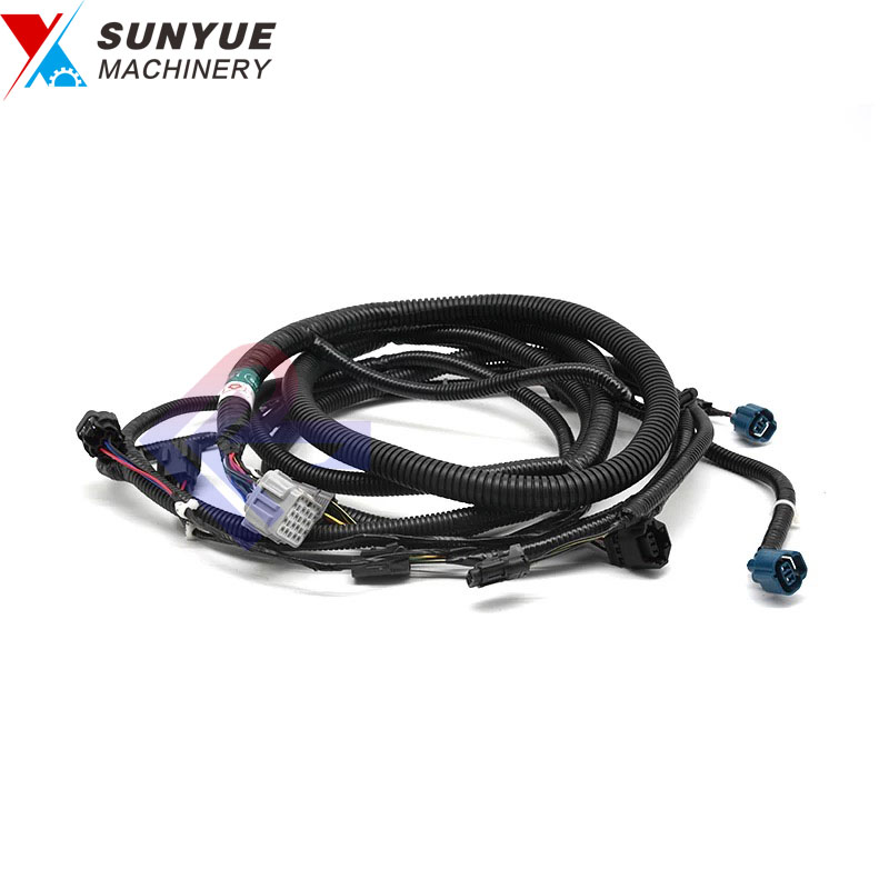 ZX200-3 ZX200-3G ZX210H-3 Hitachi Wire Harness for excavator 4449447