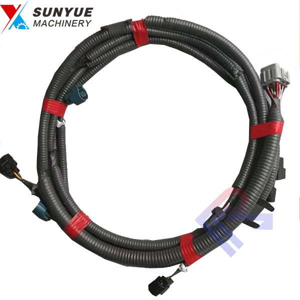 Hitachi ZX200-5G ZX210H-5G ÍÚ¾ò»úÅä¼þÈÕÁ¢ÏßÊø YA00009267 Hitachi ZX200-5G ZX210H-5G ÍÚ¾ò»úÅä¼þÈÕÁ¢ÏßÊø YA00009267