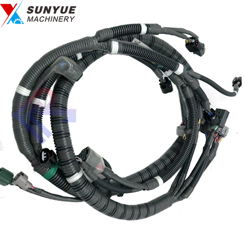 ZX450-3 ZX500LC-3 6WG1 Engine Wire Harness for excavator Hitachi 8-98089338-1 8-98089338-2 8-98089338-3 8980893381 8980893382 8980893383