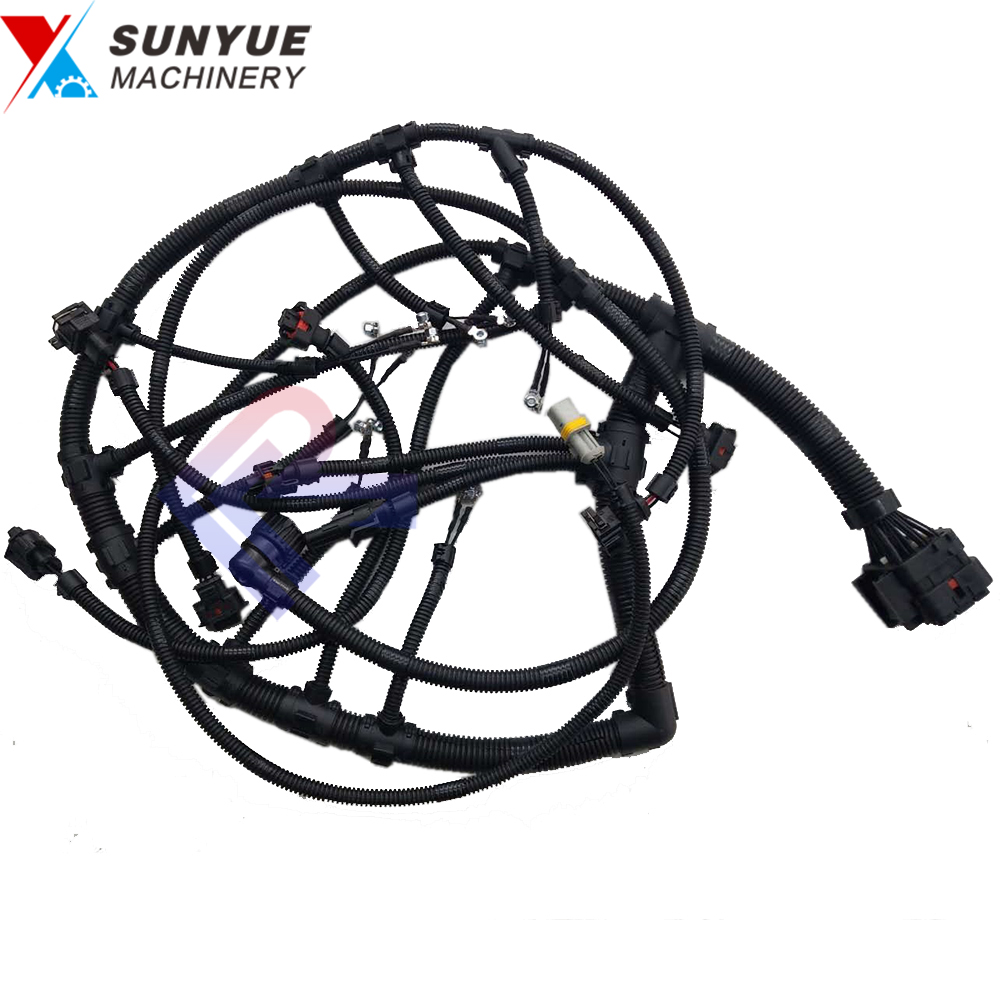 EC210 EC210B EC240B D6E ÍÚ¾ò»úÅä¼þÎÖ¶ûÎÖÏßÊø VOLVO VOE 04211137 EC210 EC210B EC240B D6E ÍÚ¾ò»úÅä¼þÎÖ¶ûÎÖÏßÊø VOLVO VOE 04211137