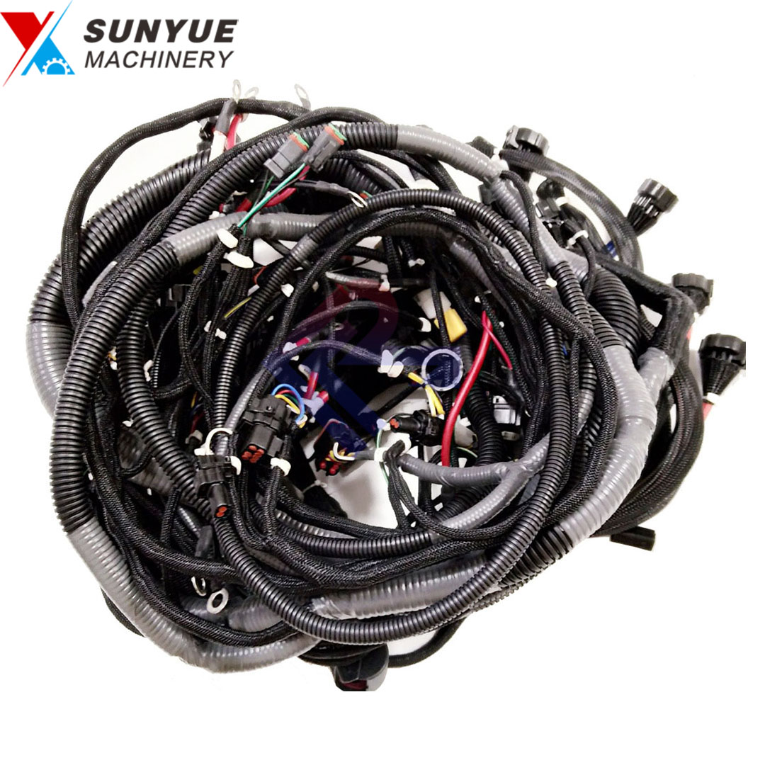 EC210B ÍÚ¾ò»úÅä¼þÎÖ¶ûÎÖÏßÊø Volvo VOE14640517 14640517 EC210B ÍÚ¾ò»úÅä¼þÎÖ¶ûÎÖÏßÊø Volvo VOE14640517 14640517