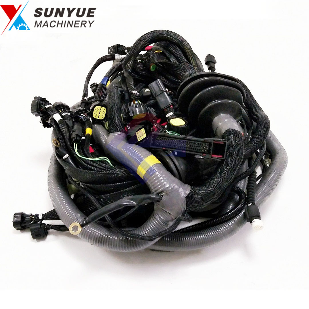 EC290B ÍÚ¾ò»úÅä¼þÎÖ¶ûÎÖÏßÊø Volvo 14587627 VOE14587627 EC290B ÍÚ¾ò»úÅä¼þÎÖ¶ûÎÖÏßÊø Volvo 14587627 VOE14587627