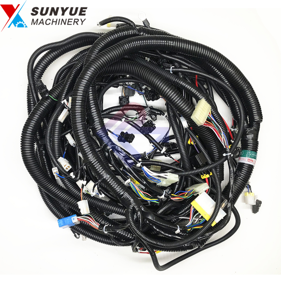 PC200-6 PC210-6 PC220-6 PC230-6 PC250-6 ÍÚ¾ò»úÅä¼þСËÉÏßÊø 20Y-06-22713 PC200-6 PC210-6 PC220-6 PC230-6 PC250-6 ÍÚ¾ò»úÅä¼þСËÉÏßÊø 20Y-06-22713