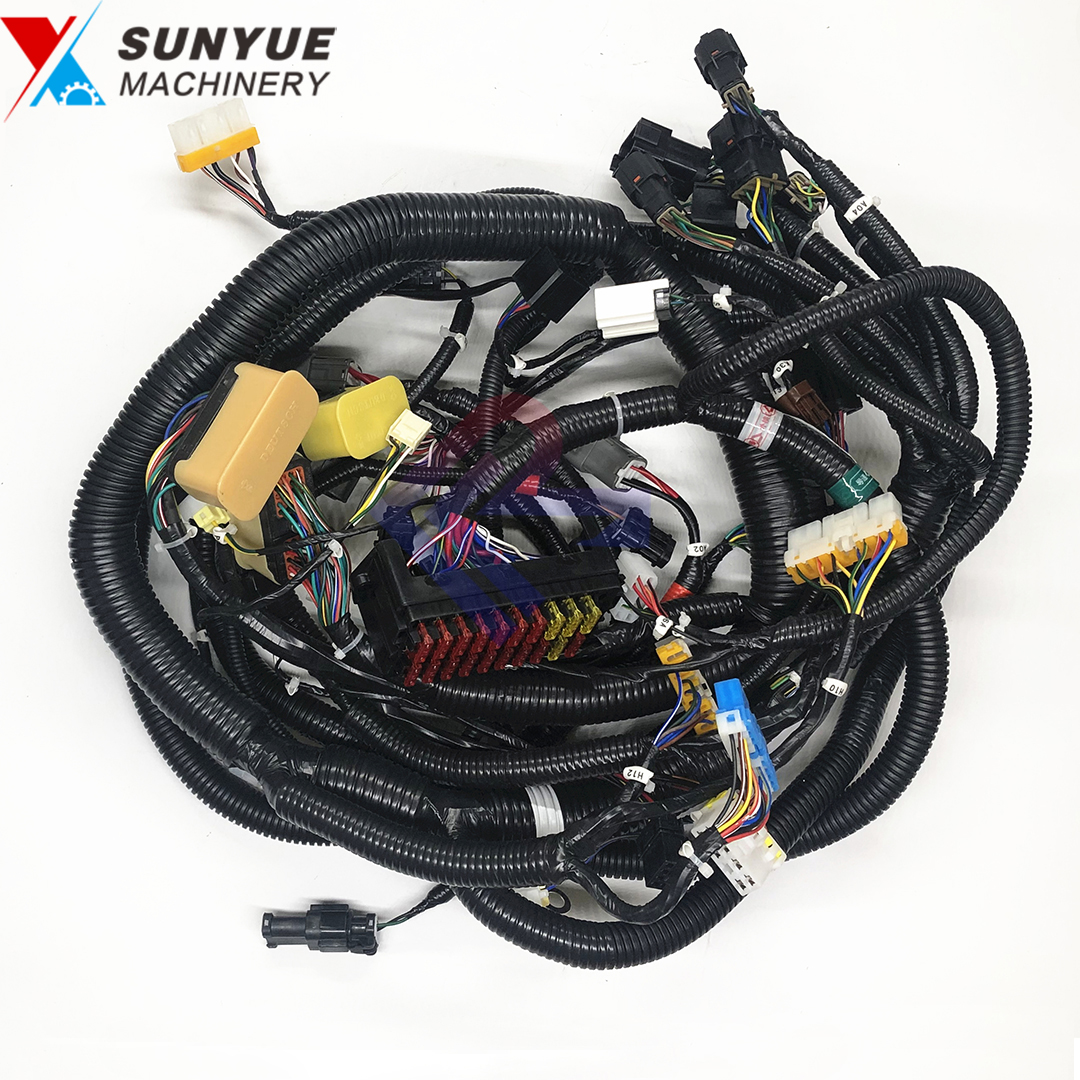 PC200-7 PC210-7 PC220-7 PC270-7 ÍÚ¾ò»úÅä¼þСËÉÏßÊø 20Y-06-31110 PC200-7 PC210-7 PC220-7 PC270-7 ÍÚ¾ò»úÅä¼þСËÉÏßÊø 20Y-06-31110