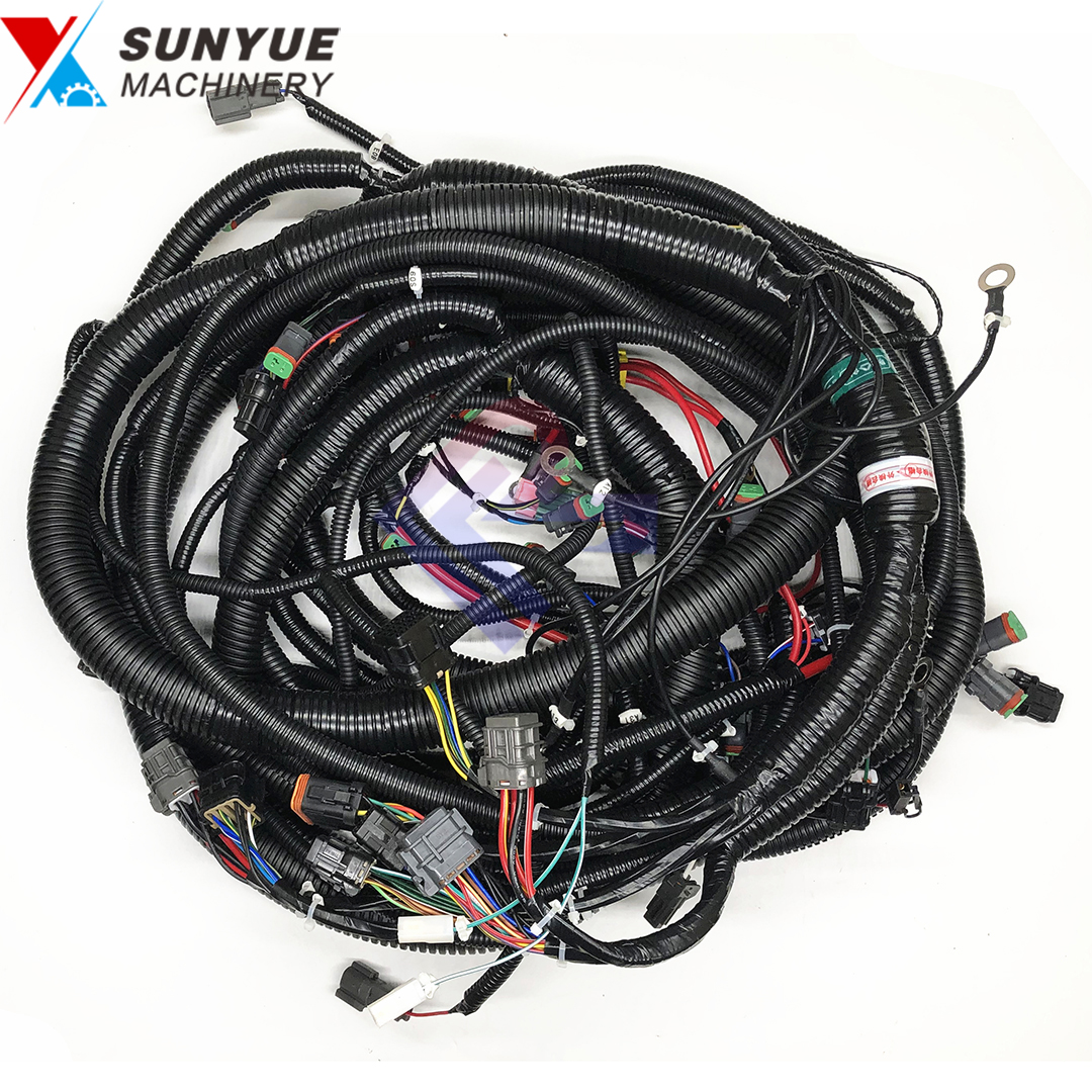 PC200-7 PC220-7 PC270-7 ÍÚ¾ò»úÅä¼þСËÉÏßÊø 20Y-06-31614 20Y-06-31612 PC200-7 PC220-7 PC270-7 ÍÚ¾ò»úÅä¼þСËÉÏßÊø 20Y-06-31614 20Y-06-31612