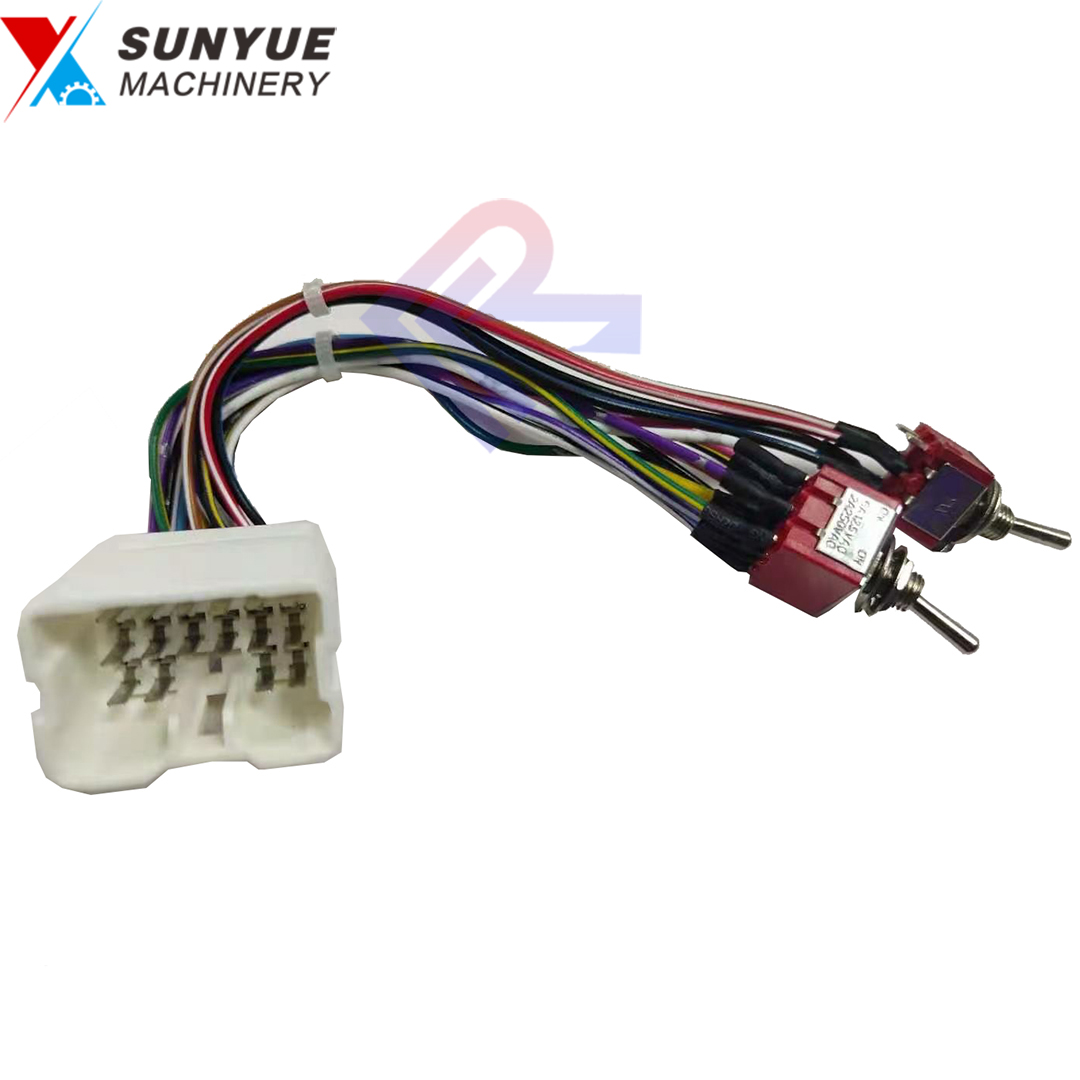 PC130-8 PC200-8 PC220-8 PC240-8 PC300-8 PC350-8 PC400-8 ÍÚ¾ò»úÅä¼þСËÉÏßÊø 20Y-06-41150 PC130-8 PC200-8 PC220-8 PC240-8 PC300-8 PC350-8 PC400-8 ÍÚ¾ò»úÅä¼þСËÉÏßÊø 20Y-06-41150