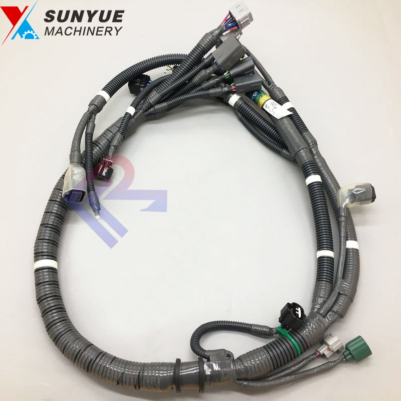 4HK1 Engine Wiring Harness for excavator 8-97362843-7 8973628437 4HK1 Engine Wiring Harness for excavator 8-97362843-7 8973628437
