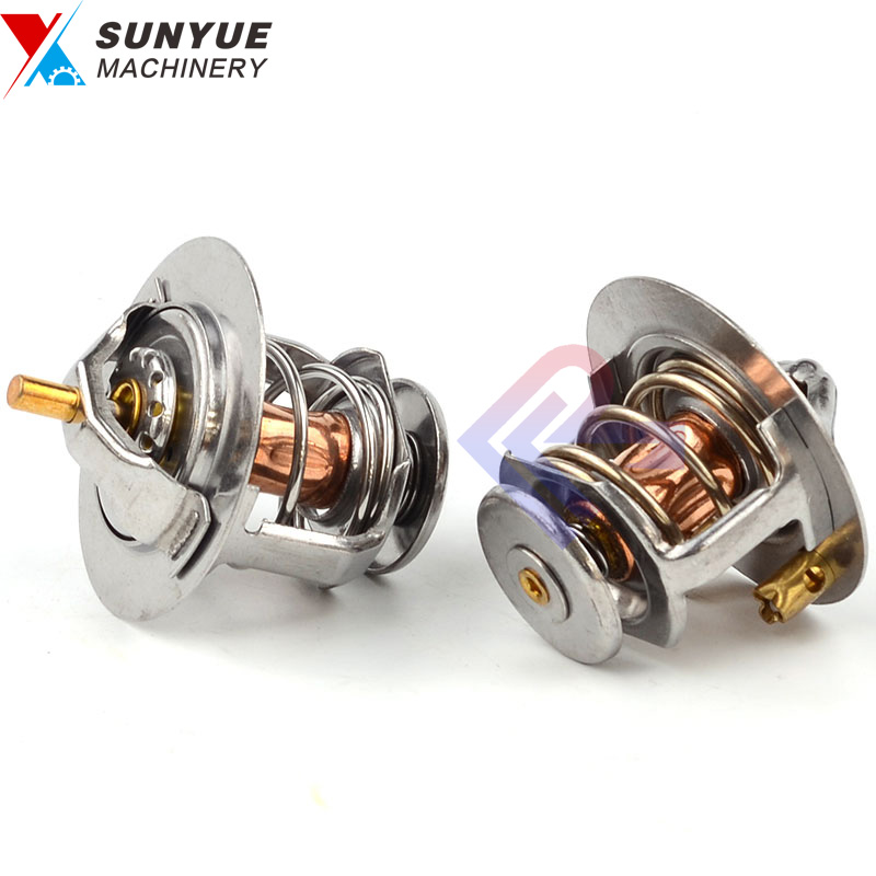 8976023931 8976020482 ZX330 ZX350 6HK1 Thermostat for excavator Hitachi 8-97602393-1 8-97602048-2 8976023931 8976020482 ZX330 ZX350 6HK1 Thermostat for excavator Hitachi 8-97602393-1 8-97602048-2