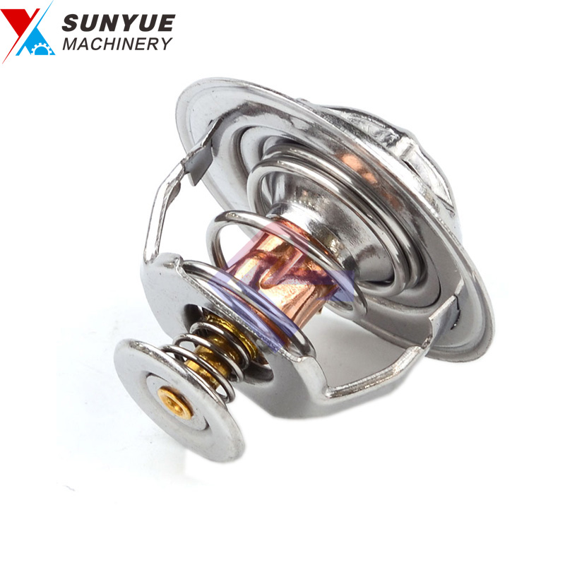 ZX70-3 ZX75US-3 ZX85US-3 4JG1 4JB1 Thermostat for excavator Hitachi 8-97361770-0 8973617700 ZX70-3 ZX75US-3 ZX85US-3 4JG1 4JB1 Thermostat for excavator Hitachi 8-97361770-0 8973617700