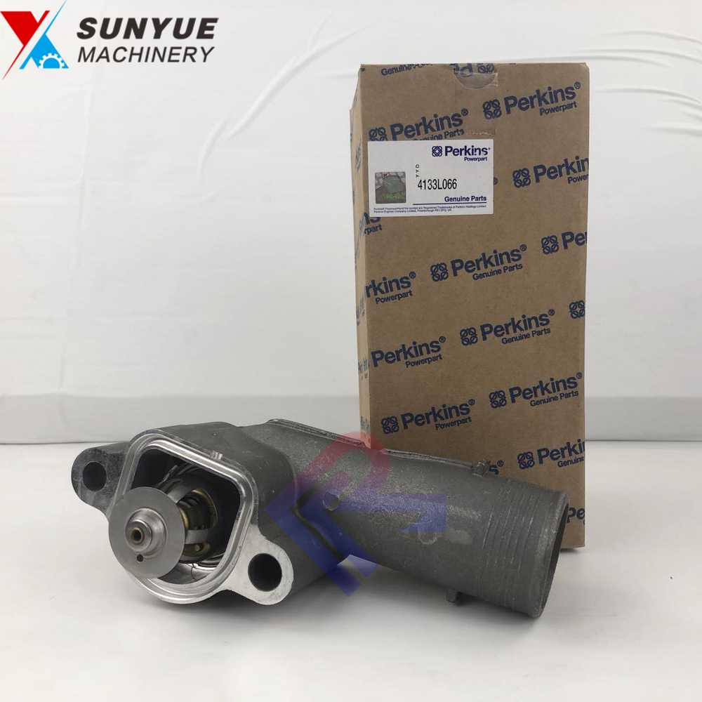 CAT C4.4 C6.6 C7.1 Temperature Regulator Thermostat for excavator 4133L066 CAT C4.4 C6.6 C7.1 Temperature Regulator Thermostat for excavator 4133L066