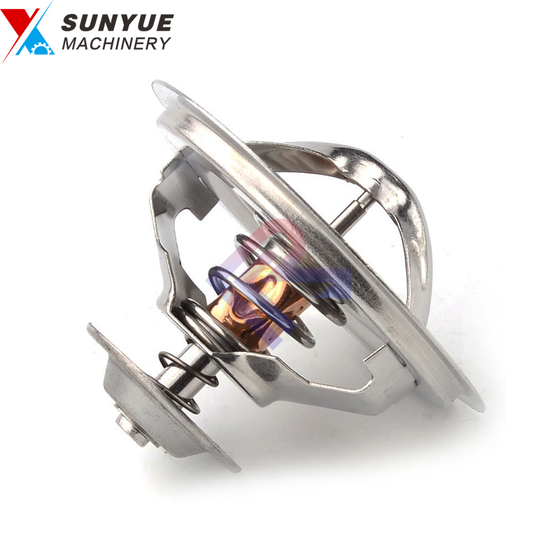 DE08 D1146 Thermostat for excavator Doosan parts DE08 D1146 Thermostat for excavator Doosan parts