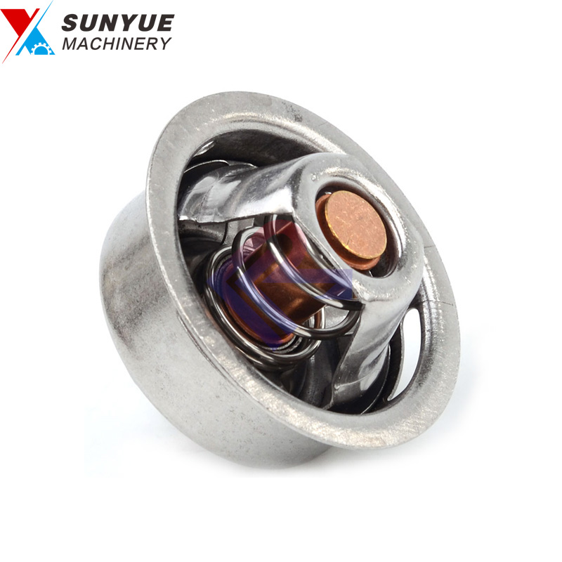 SK130-8 SK140-8 D04FR Temperature Regulator Thermostat for excavator Kobelco 34346-11501 VA3434611501 SK130-8 SK140-8 D04FR Temperature Regulator Thermostat for excavator Kobelco 34346-11501 VA3434611501