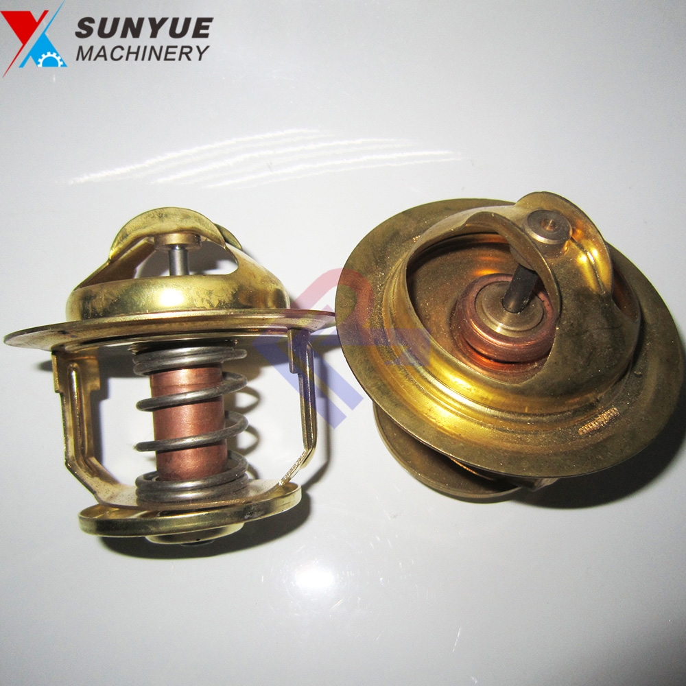 PC200-3 6D105 Thermostat for excavator Komatsu 600-421-6210 6004216210 PC200-3 6D105 Thermostat for excavator Komatsu 600-421-6210 6004216210