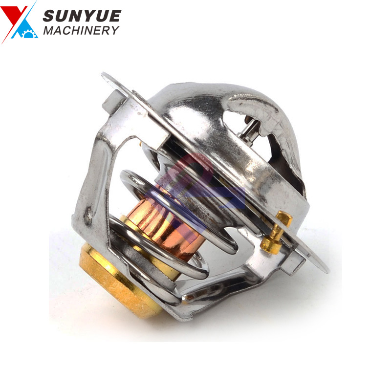 PC200-8 PC220-8 6D107 Thermostat for excavator Komatsu 6754-61-6212 6754-61-6211 6754-61-6210 PC200-8 PC220-8 6D107 Thermostat for excavator Komatsu 6754-61-6212 6754-61-6211 6754-61-6210