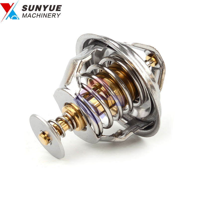 PC300-5 PC300-6 6D108 Thermostat for excavator Komatsu 600-421-6410 6004216410 PC300-5 PC300-6 6D108 Thermostat for excavator Komatsu 600-421-6410 6004216410