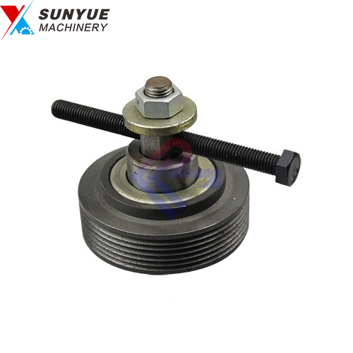 ÍÚ¾ò»ú¿Õµ÷Ƥ´øÂÖ NT855 3064919 AR45189 ÍÚ¾ò»ú¿Õµ÷Ƥ´øÂÖ NT855 3064919 AR45189